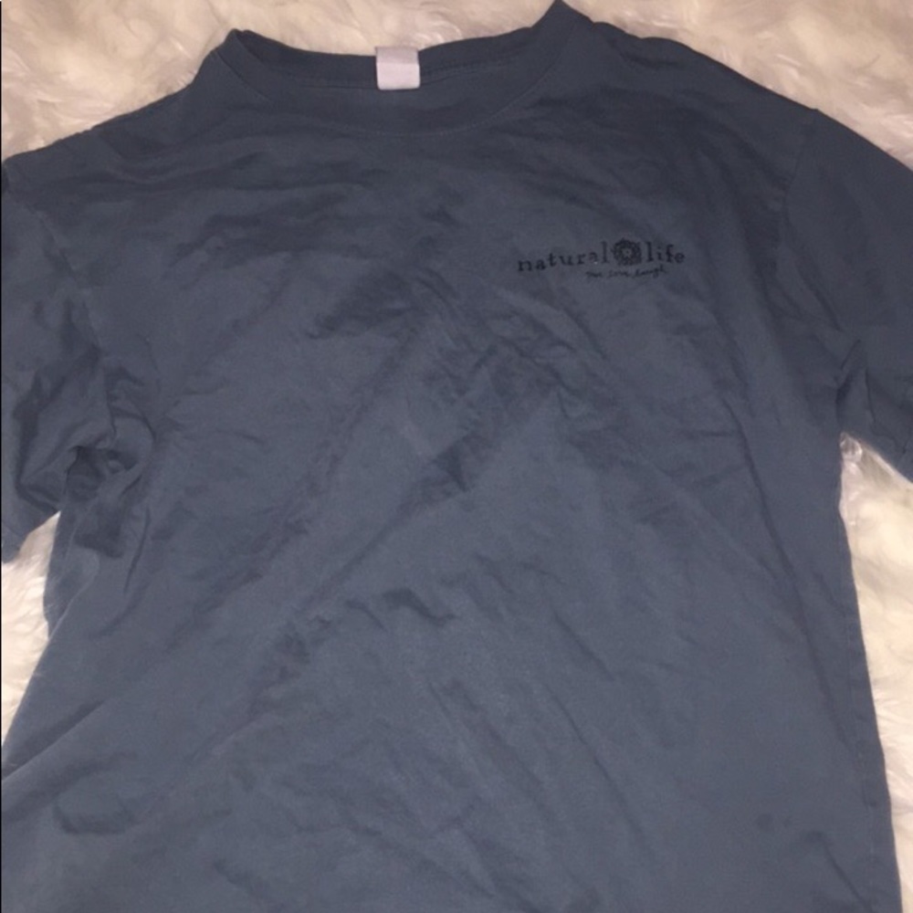 natural life t-shirt